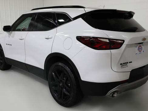 Certified 2022 Chevrolet Blazer LT w/ Sound & Technology Package image 18