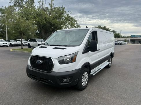 Used 2025 Ford Transit 250 Low Roof w/ Exterior Upgrade Package RWD image 1