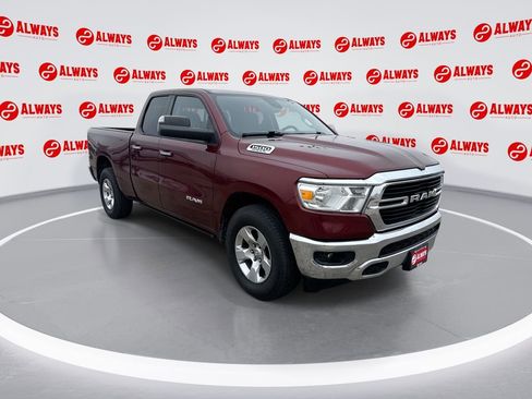 Used 2019 RAM 1500 Big Horn image 2
