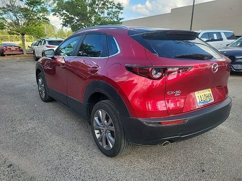 Used 2023 MAZDA CX-30 AWD 2.5 S w/ Select Package image 4