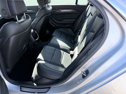 Used 2014 Cadillac CTS Sedan w/ Seating Package image 13