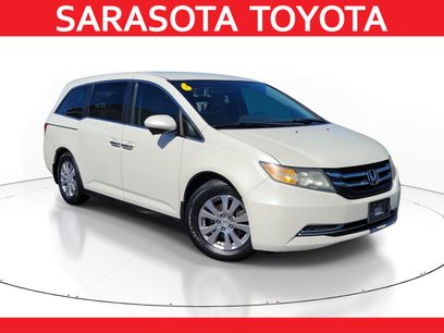 Used 2016 Honda Odyssey SE