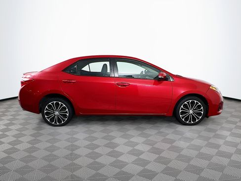 Used 2015 Toyota Corolla S Premium image 30