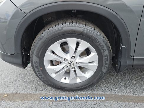 Used 2014 Honda CR-V EX-L image 9