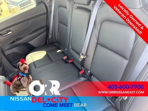 New 2025 Nissan Murano SL AWD/4WD image 11