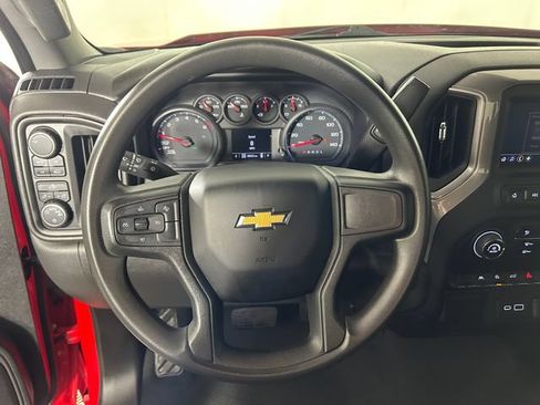 Used 2023 Chevrolet Silverado 1500 Custom AWD/4WD image 15