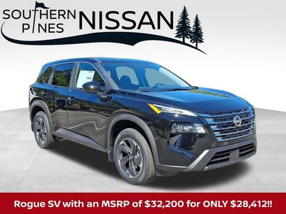 New 2026 Nissan Rogue SV
