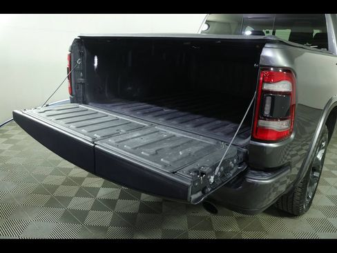 Used 2022 RAM 1500 Limited w/ (RED) Edition AWD/4WD image 17