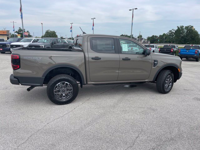 New 2026 Ford Ranger XLT w/ Equipment Group 301A High AWD/4WD image 16