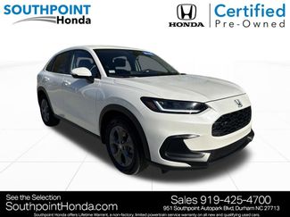 Certified 2026 Honda HR-V LX 360° Tour