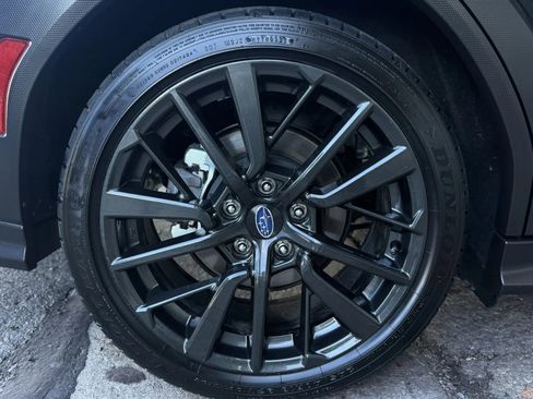Used 2025 Subaru WRX Limited image 40