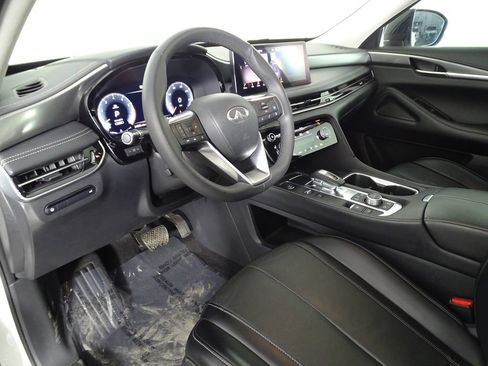 Used 2023 INFINITI QX60 Luxe w/ Cargo Package AWD/4WD image 27