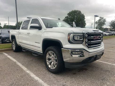 Used 2018 GMC Sierra 1500 SLT AWD/4WD image 13