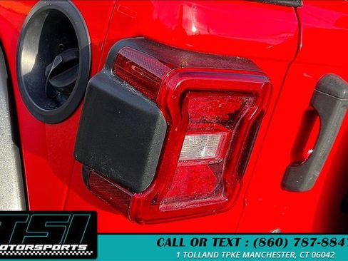 Used 2019 Jeep Wrangler Sport image 30
