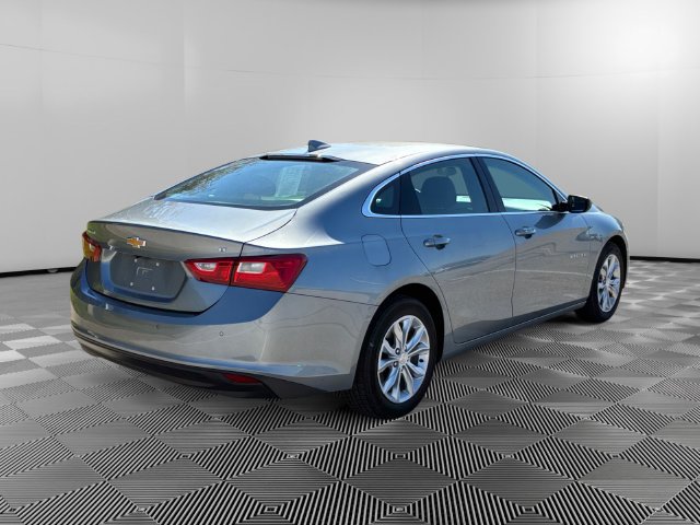 Certified 2024 Chevrolet Malibu LT FWD image 5