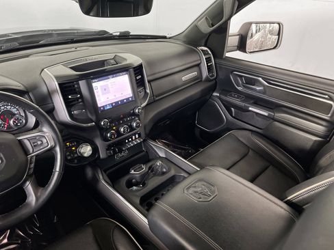 Used 2022 RAM 1500 Laramie w/ Sport Appearance Package AWD/4WD image 23