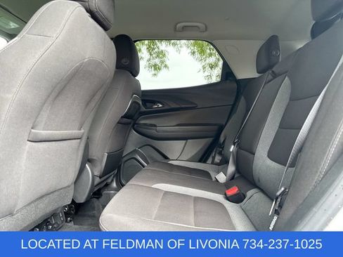 Certified 2024 Chevrolet TrailBlazer LT w/ Convenience Package AWD/4WD image 22