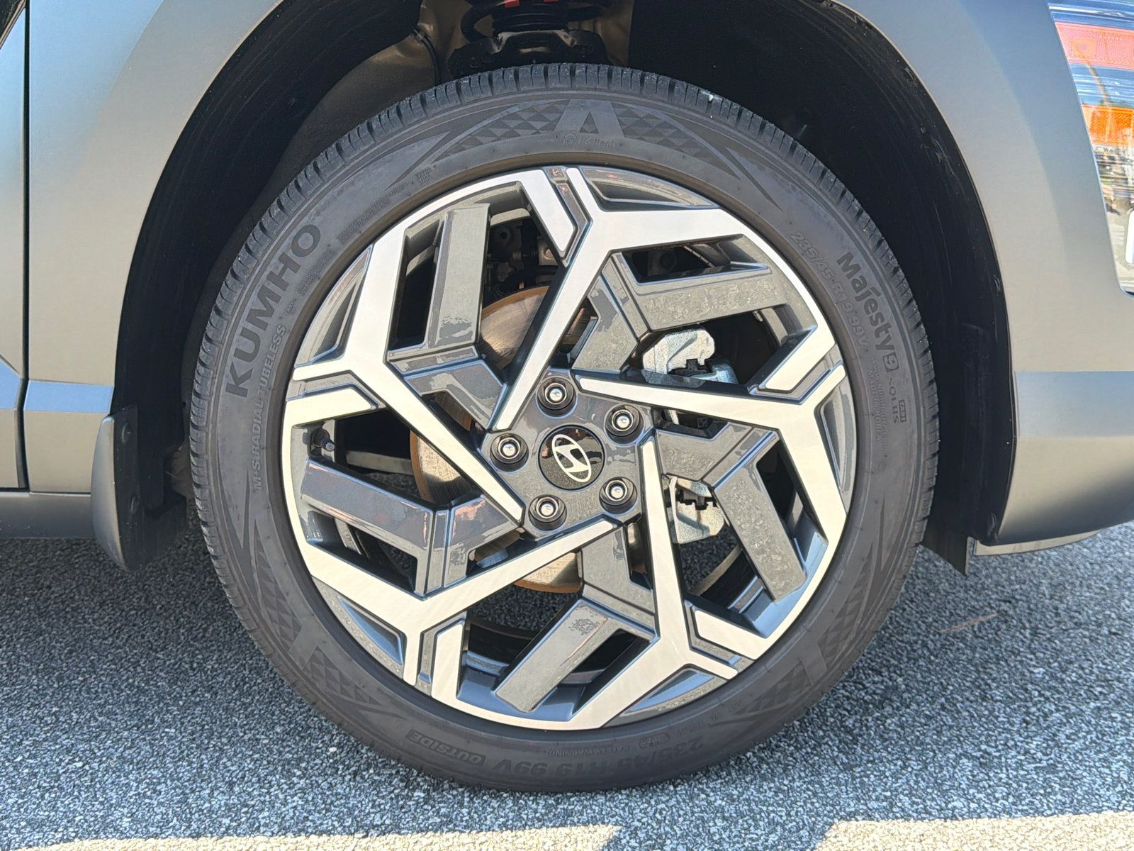 Certified 2026 Hyundai Kona SEL Premium FWD image 12