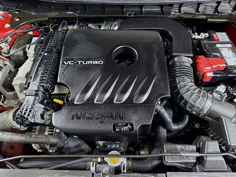 Certified 2023 Nissan Altima 2.0 SR FWD image 35