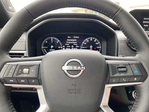 New 2026 Nissan Rogue Platinum AWD/4WD image 16