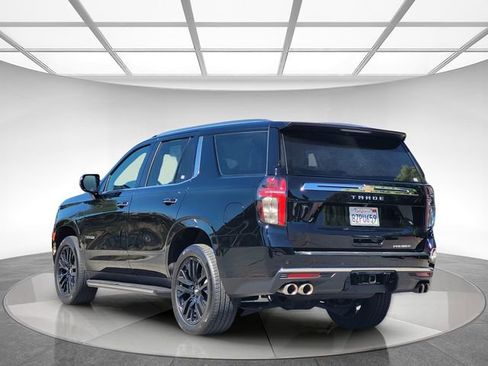Used 2021 Chevrolet Tahoe Premier AWD/4WD image 6