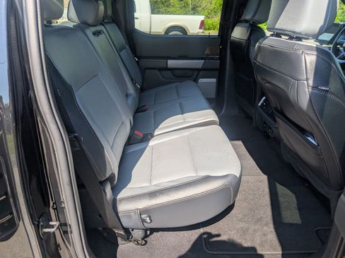 Used 2023 Ford F150 Lightning Lariat w/ Equipment Group 511A High image 26