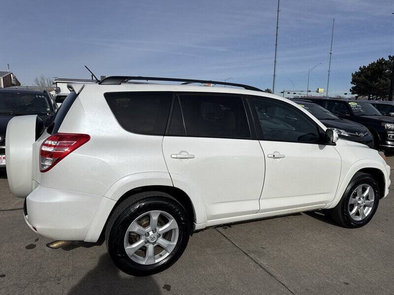 Used 2011 Toyota RAV4 Limited w/ Limited Extra Value Pkg FWD image 8