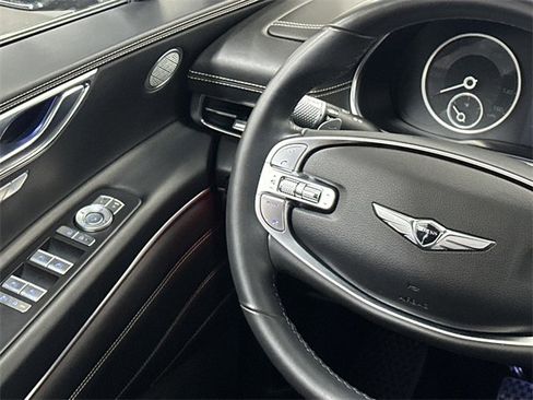 Used 2024 Genesis GV80 3.5T image 21