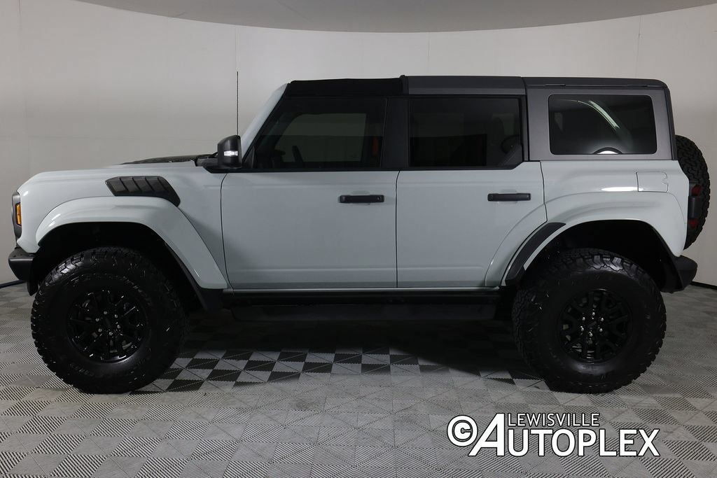 Used 2024 Ford Bronco Raptor w/ Interior Carbon Fiber Pack 6 AWD/4WD image 8