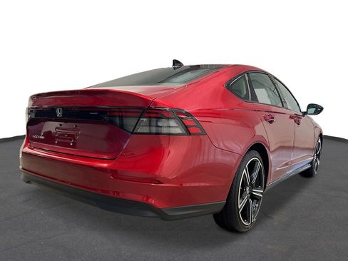 New 2026 Honda Accord SE image 3