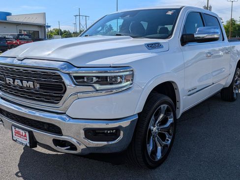 Used 2019 RAM 1500 Limited AWD/4WD image 4