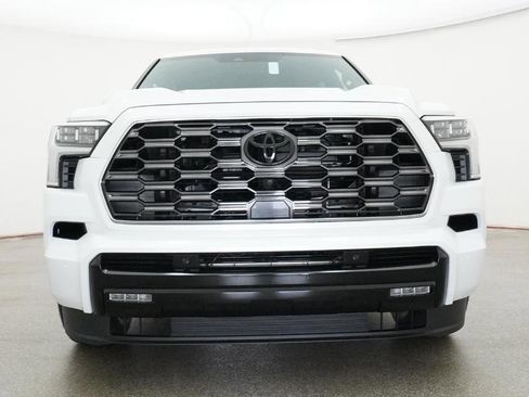New 2026 Toyota Sequoia Platinum AWD/4WD image 14