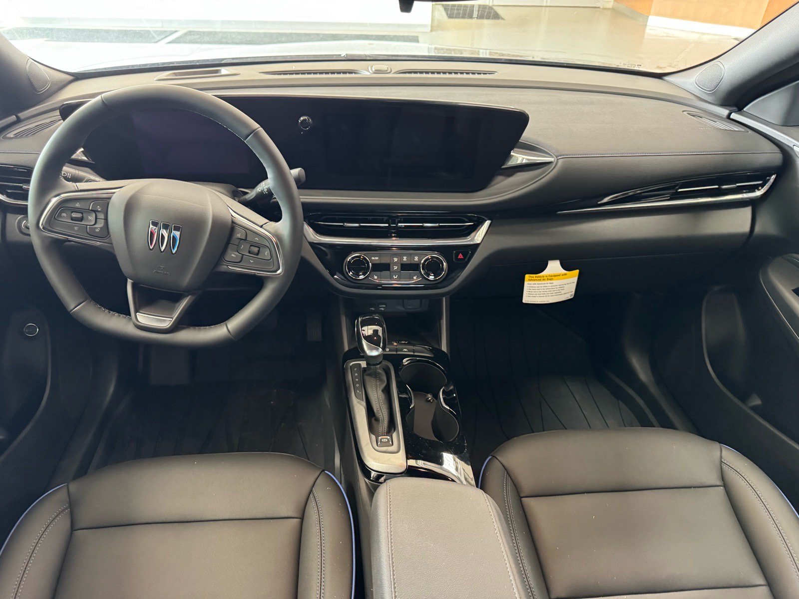New 2026 Buick Envista Sport Touring w/ Convenience I Package FWD image 11