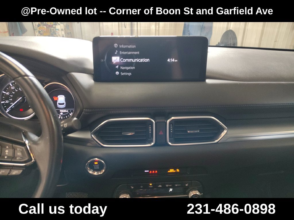 Used 2022 MAZDA CX-5 AWD 2.5 S image 19