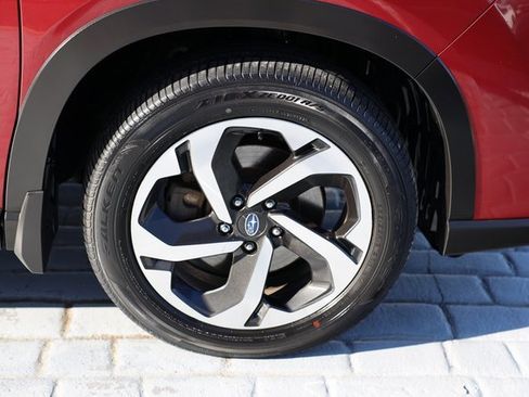 Certified 2023 Subaru Forester Touring image 67