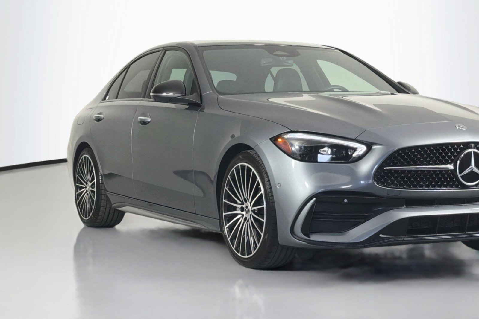 Certified 2024 Mercedes-Benz C 300 Sedan w/ Pinnacle Trim Package image 15
