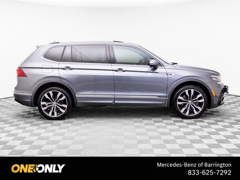 Used 2018 Volkswagen Tiguan SEL Premium AWD/4WD image 6