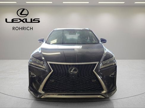 Used 2019 Lexus RX 350 F Sport image 2