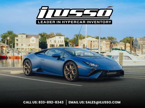 Used 2023 Lamborghini Huracan Tecnica image 1