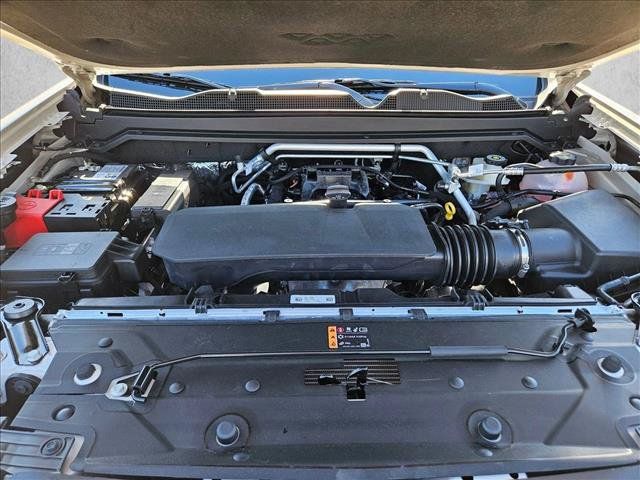New 2026 Chevrolet Colorado Trail Boss AWD/4WD image 17