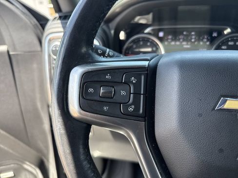 Used 2022 Chevrolet Silverado 1500 LTZ w/ Technology Package AWD/4WD image 16
