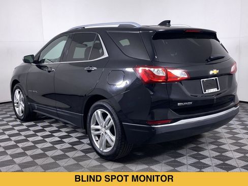 Certified 2018 Chevrolet Equinox Premier FWD image 20