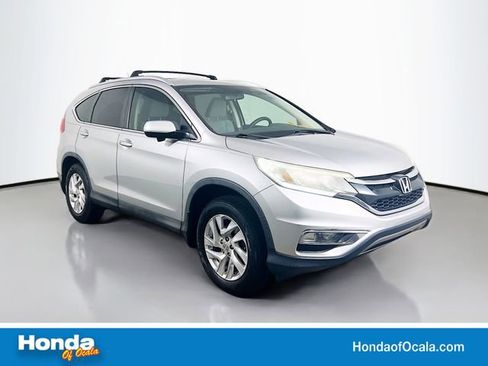 Used 2016 Honda CR-V EX image 1