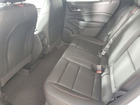 New 2026 Chevrolet Trax RS w/ Sunroof Package image 13
