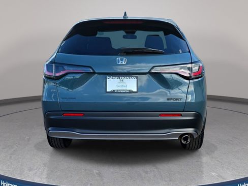 Certified 2024 Honda HR-V Sport image 7