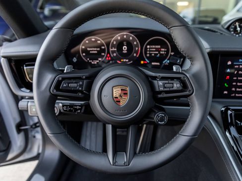 Certified 2025 Porsche Panamera 4 AWD/4WD image 27