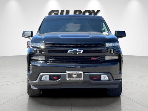 Used 2021 Chevrolet Silverado 1500 RST RWD image 8