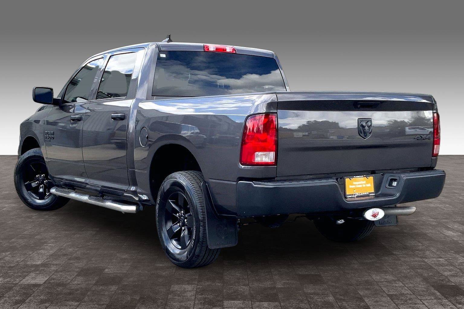 Certified 2024 RAM 1500 Tradesman w/ Popular Equipment Group AWD/4WD image 11