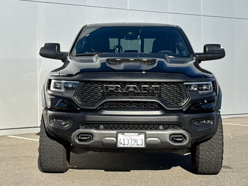 Used 2022 RAM 1500 TRX w/ TRX Level 2 Equipment Group image 8