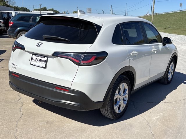 Used 2025 Honda HR-V LX image 3